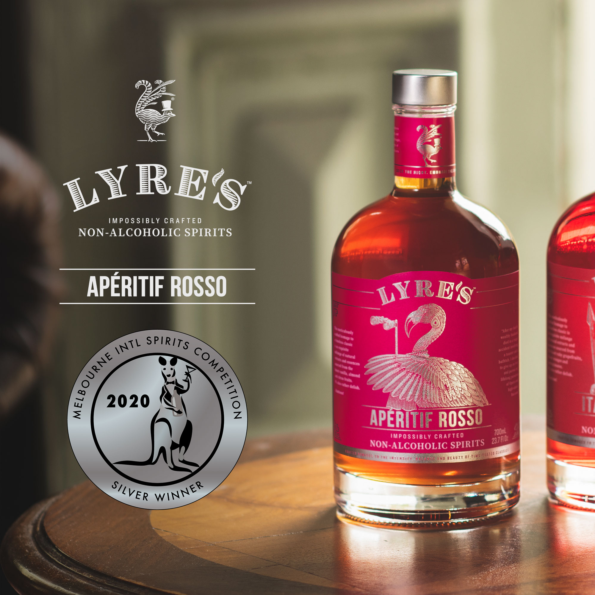 Lyre's, la marque de spiritueux sans alcool arrive en France